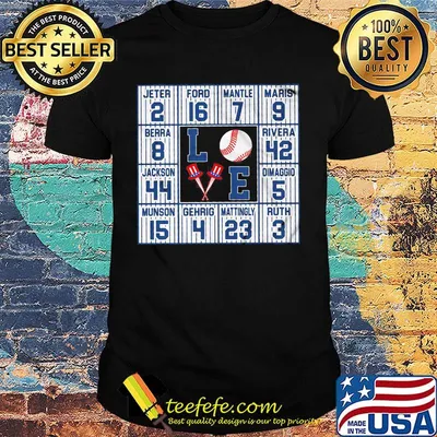 Love baseball america 4th of july independence day shirt