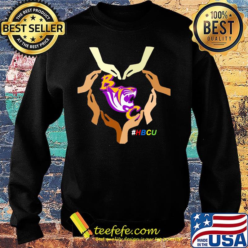 Love benedict college hbcu color skin heart black lives matter s Sweater Love benedict college hbcu color skin heart black lives matter s Sweater