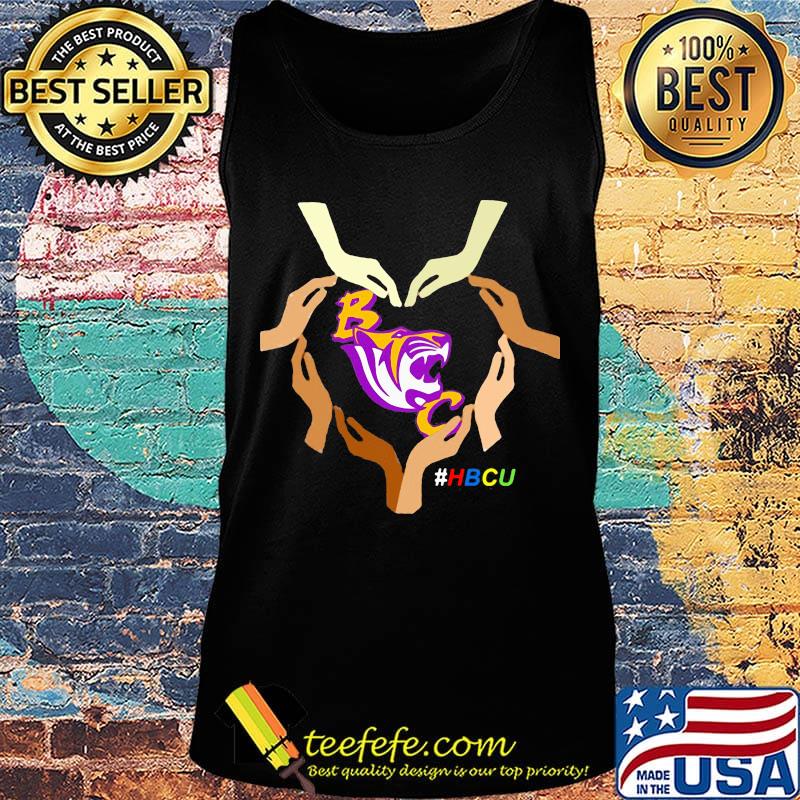 Love benedict college hbcu color skin heart black lives matter s Tank top Love benedict college hbcu color skin heart black lives matter s Tank top