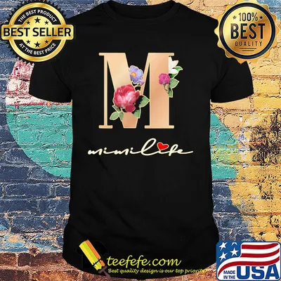 M mimi life sunflower shirt