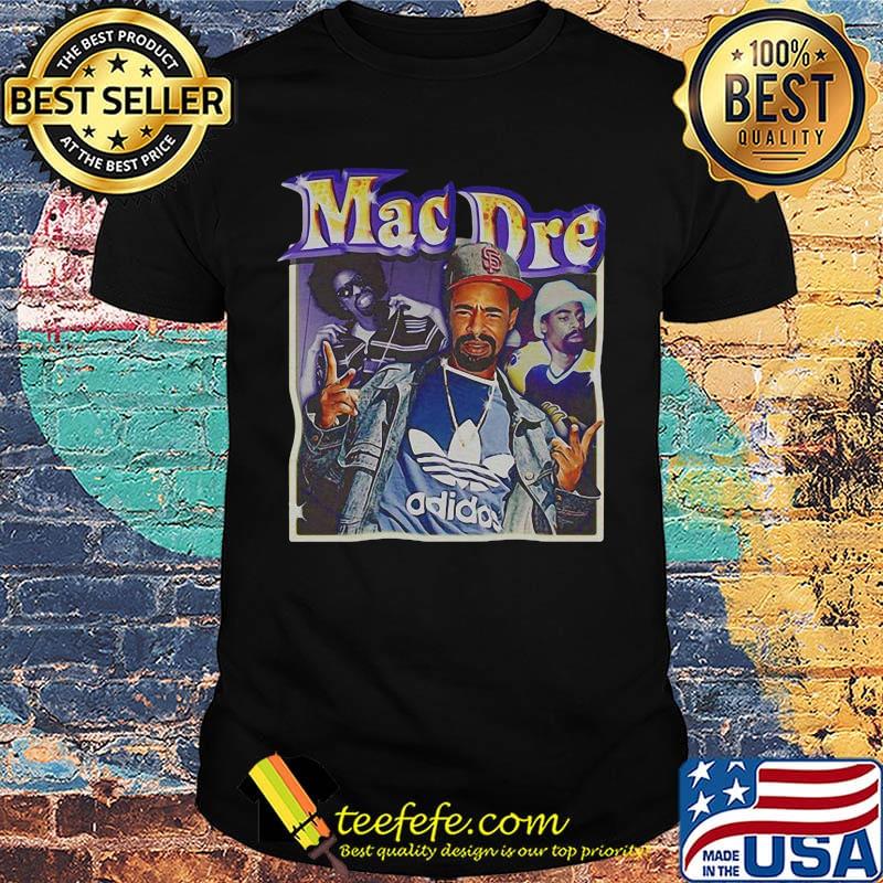 Mac dre rapper hip-hop shirt Mac dre rapper hip-hop shirt