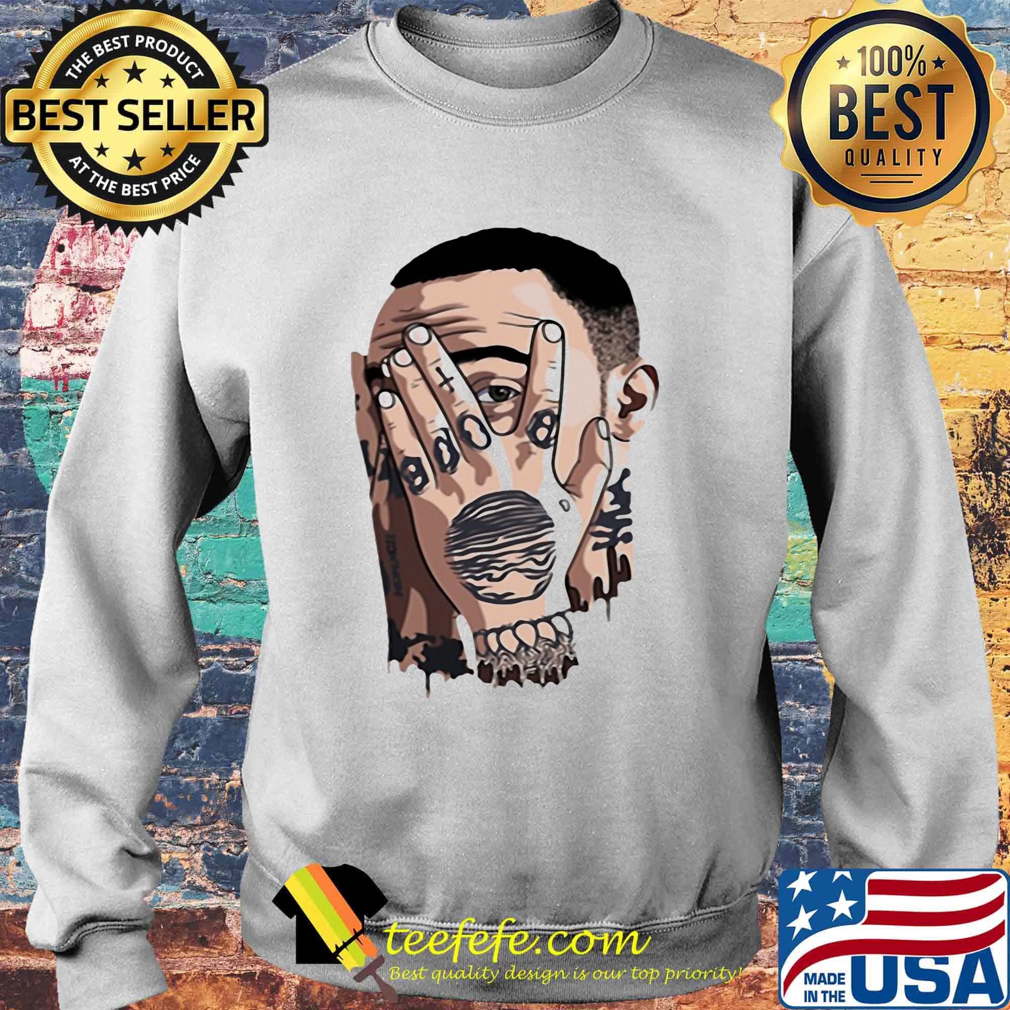 Mac miller tattoos art s Sweater Mac miller tattoos art s Sweater