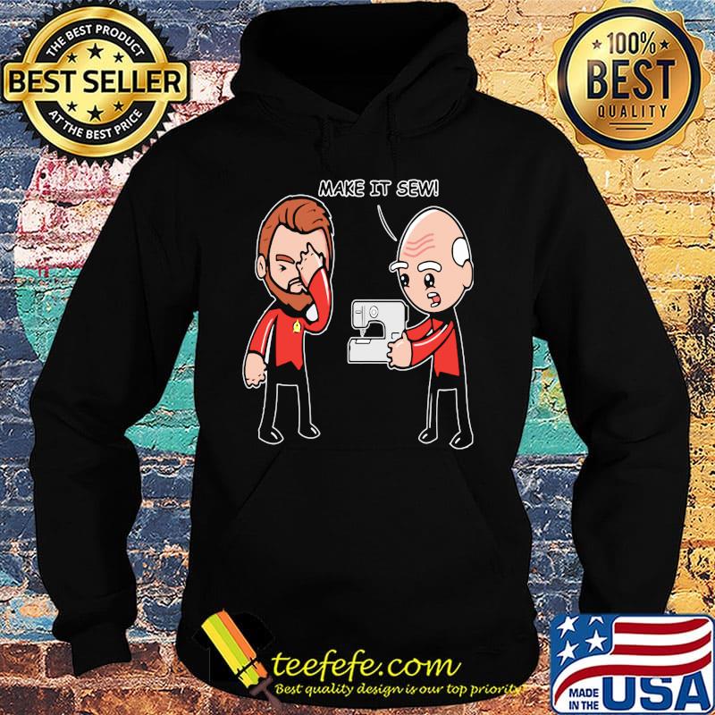 Make it sewing 2 men s Hoodie Make it sewing 2 men s Hoodie
