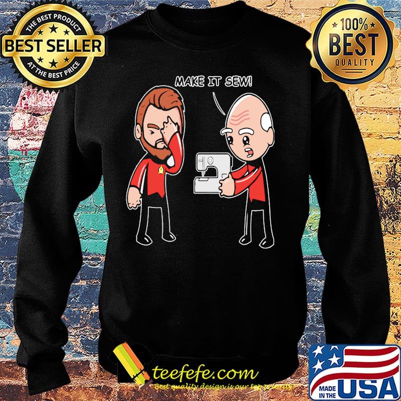Make it sewing 2 men s Sweater Make it sewing 2 men s Sweater