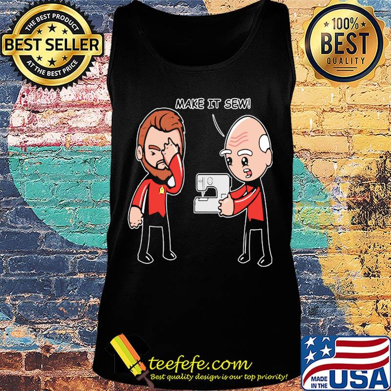 Make it sewing 2 men s Tank top Make it sewing 2 men s Tank top