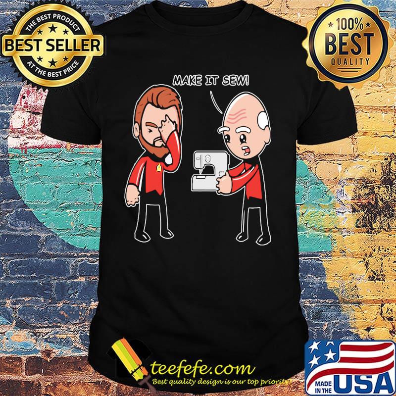 Make it sewing 2 men shirt Make it sewing 2 men shirt