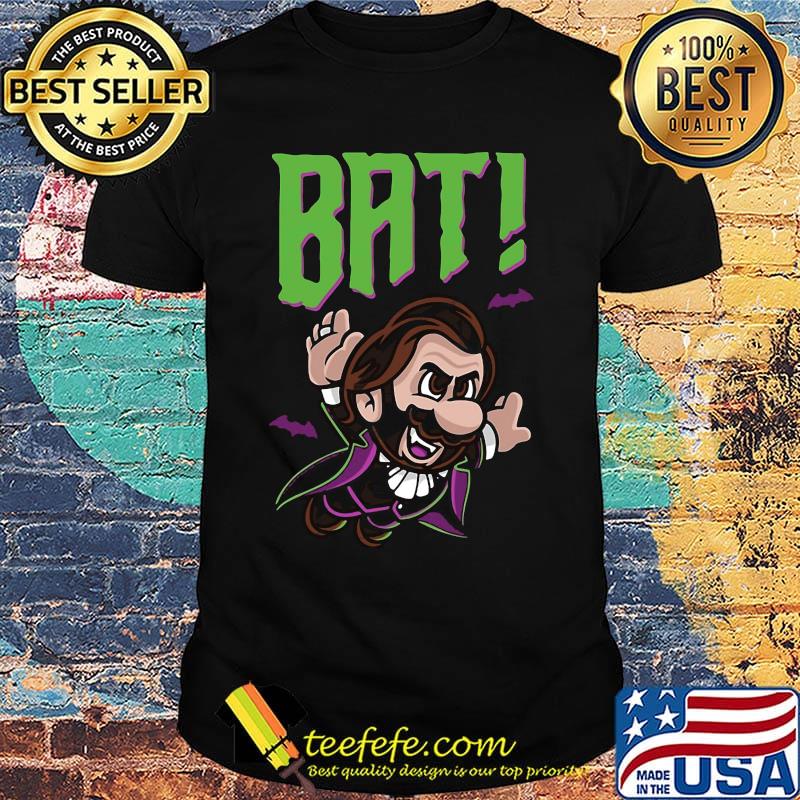 Mario bat i'm gonna find you shirt