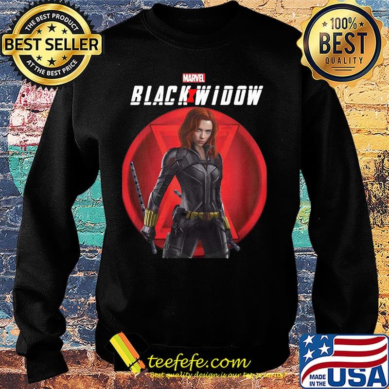 Marvel black and widow s Sweater Marvel black and widow s Sweater