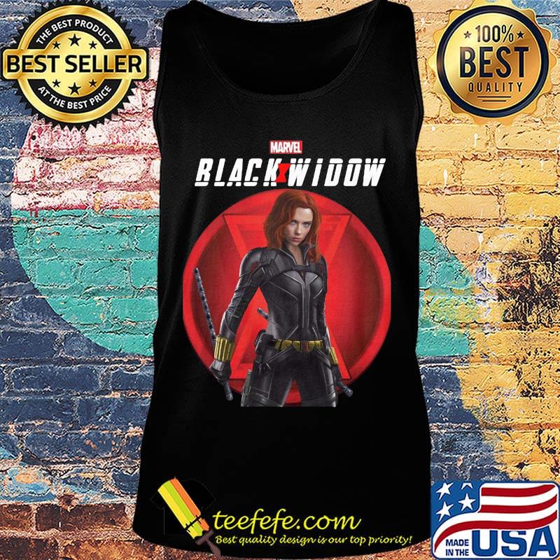 Marvel black and widow s Tank top Marvel black and widow s Tank top