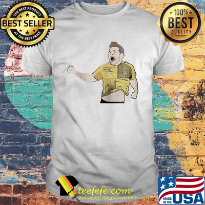 Matty godden football player shirt