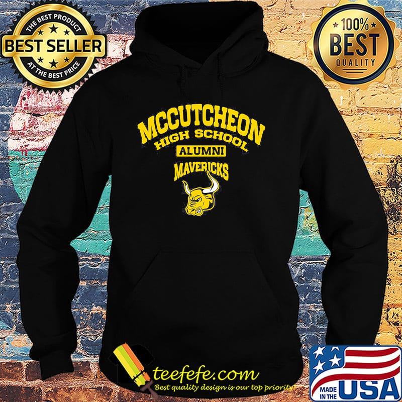 Mccutcheon high school alumni mavericks s Hoodie Mccutcheon high school alumni mavericks s Hoodie