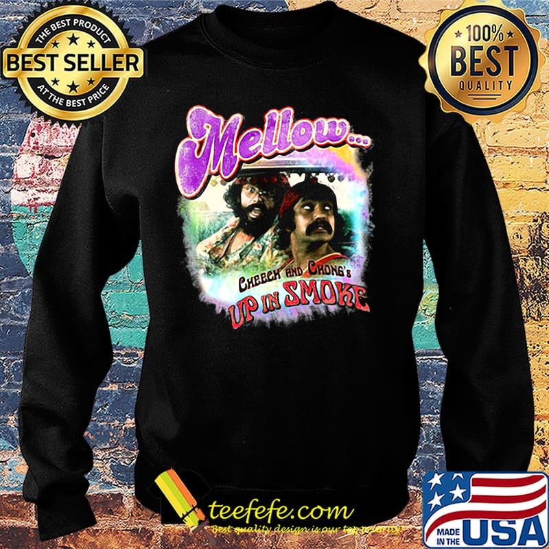 Mellow cheech and chong up in smoke film s Sweater Mellow cheech and chong up in smoke film s Sweater