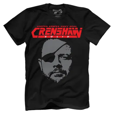 Metal Gear Crenshaw