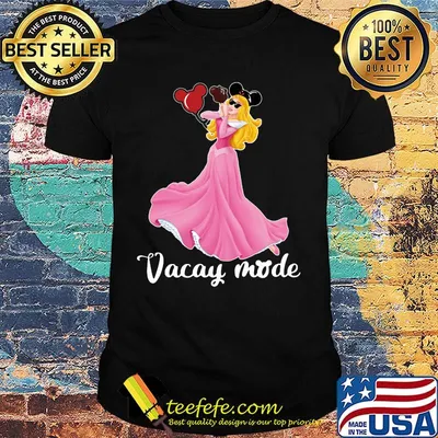 Mickey mouse eilonwy vacay mode shirt