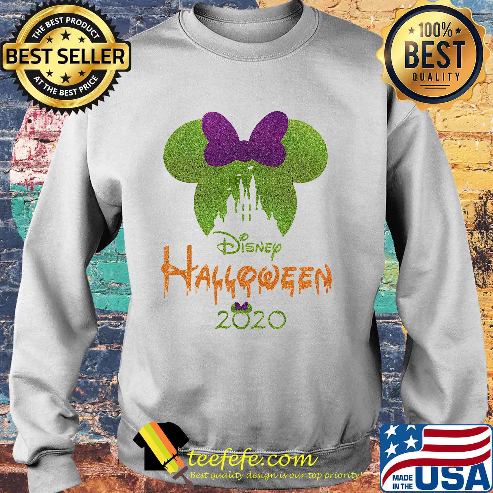Minnie mouse disney halloween 2020 s Sweater Minnie mouse disney halloween 2020 s Sweater