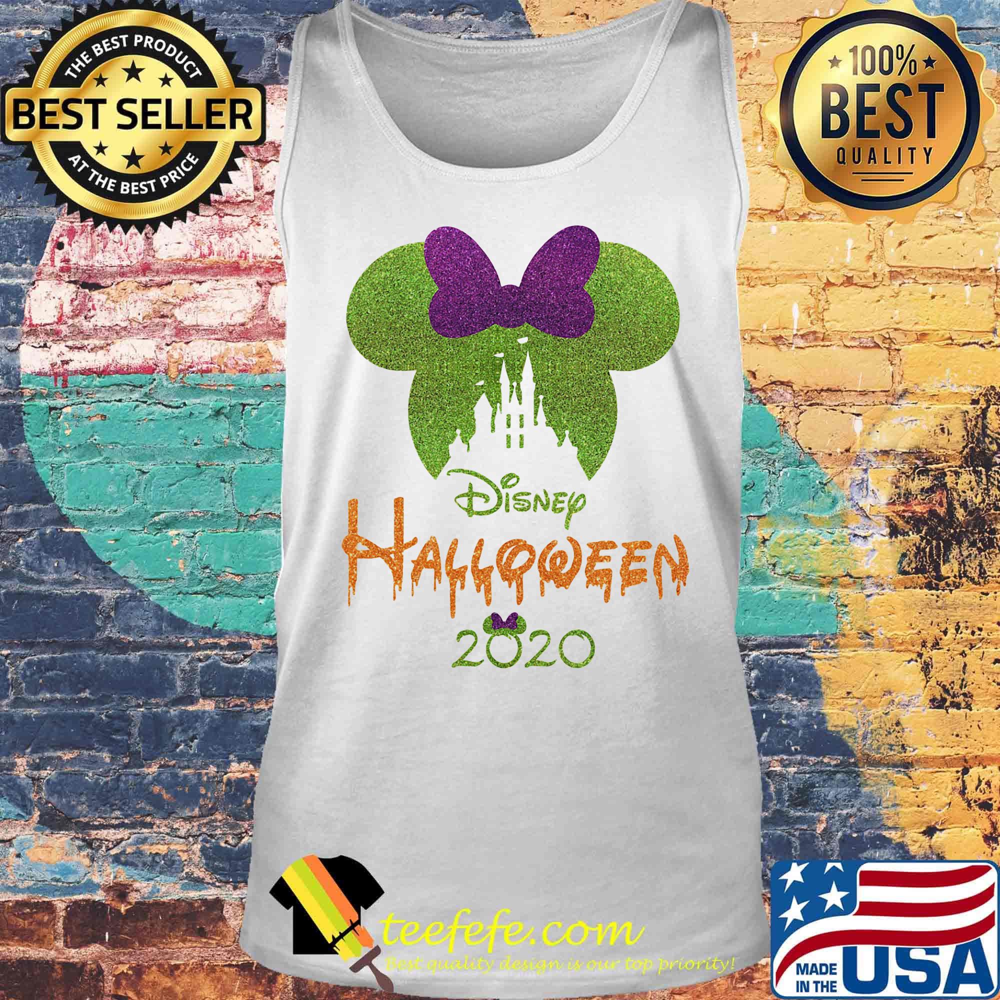 Minnie mouse disney halloween 2020 s Tank top Minnie mouse disney halloween 2020 s Tank top