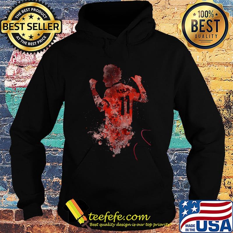 Mohamed salah liverpool football club hero signature s Hoodie Mohamed salah liverpool football club hero signature s Hoodie