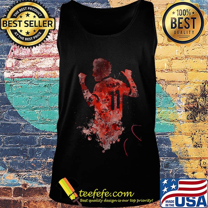 Mohamed salah liverpool football club hero signature s Tank top Mohamed salah liverpool football club hero signature s Tank top
