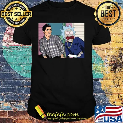 Morty and rick bye felicia shirt