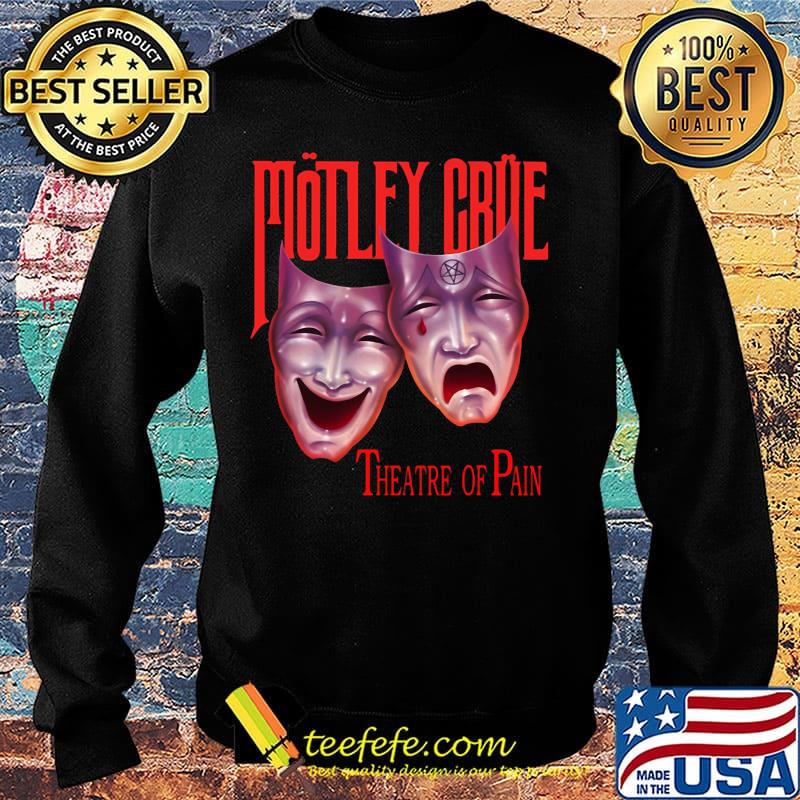 Motley crue band theatre of pain s Sweater Motley crue band theatre of pain s Sweater