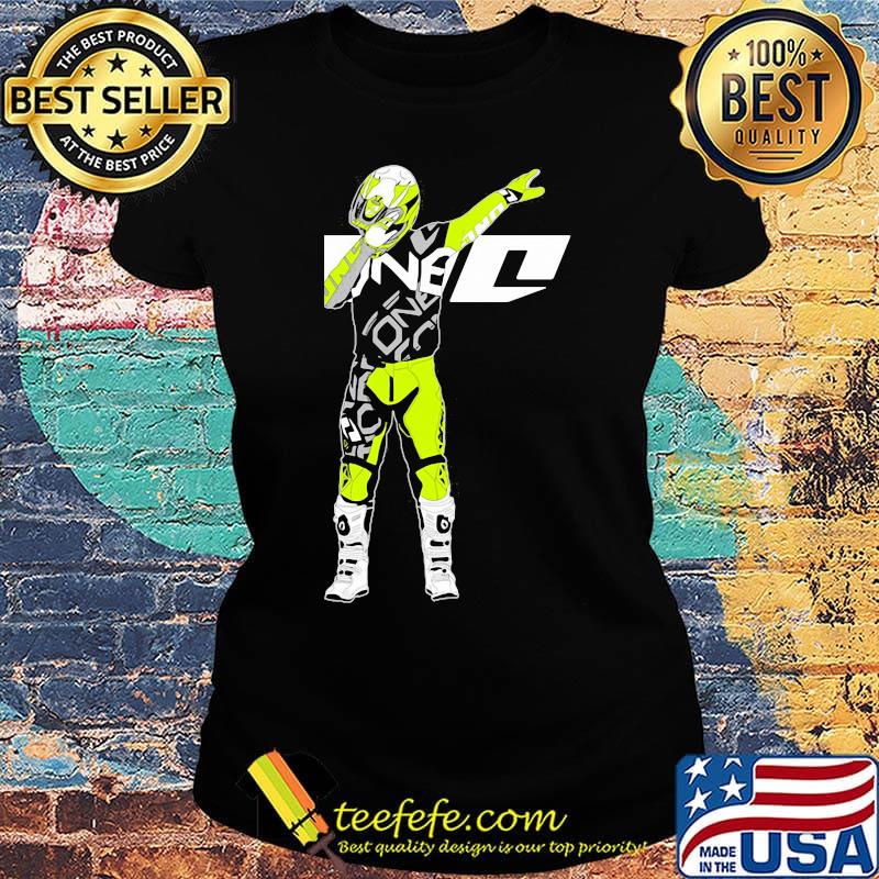 Motocross oneal professional racing s Ladies tee Motocross oneal professional racing s Ladies tee