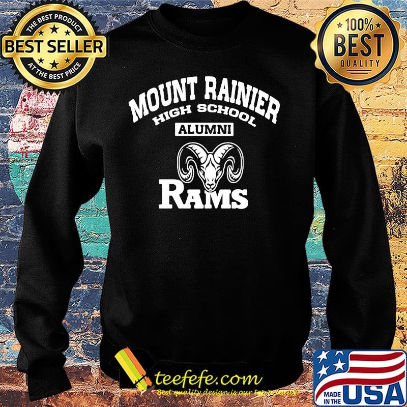 Mount rainier high school alumni rams s Sweater Mount rainier high school alumni rams s Sweater