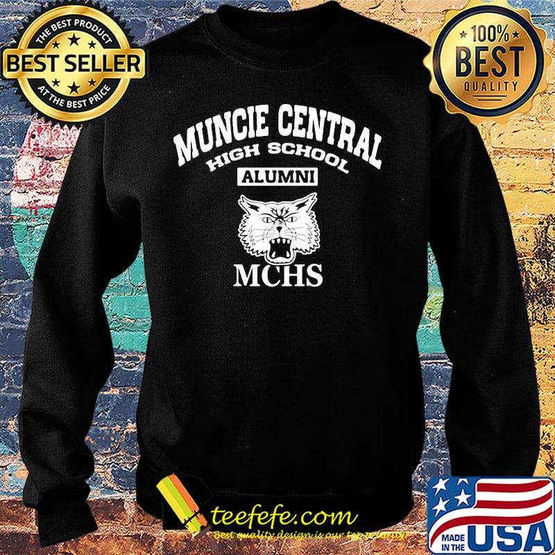 Muncie central high school alumni s Sweater Muncie central high school alumni s Sweater