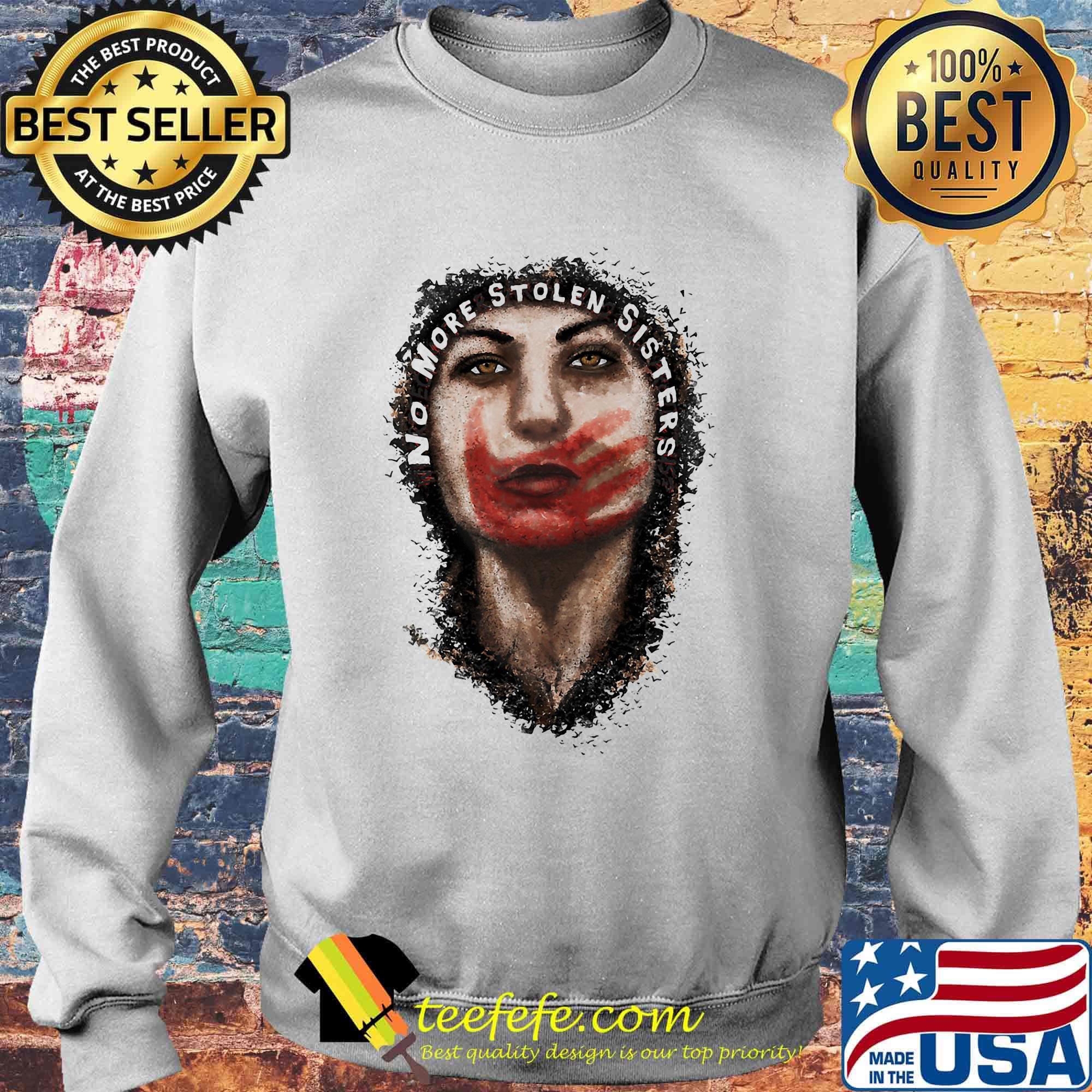 Native American No More Stolen Sisters s Sweater Native American No More Stolen Sisters s Sweater