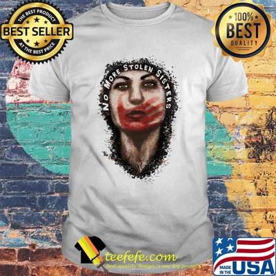 Native American No More Stolen Sisters shirt