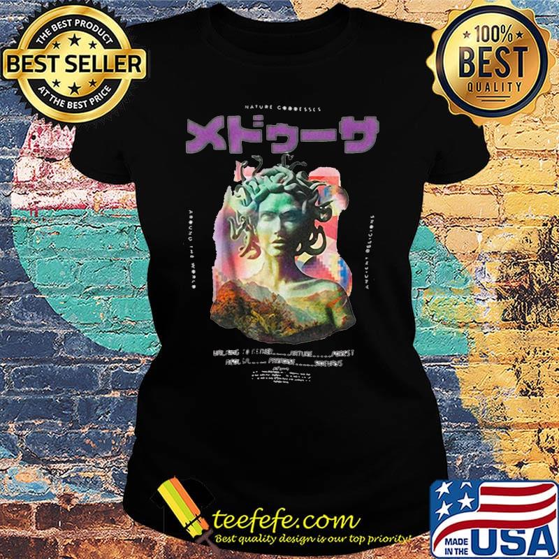 Nature coodsses list of water deities s Ladies tee Nature coodsses list of water deities s Ladies tee