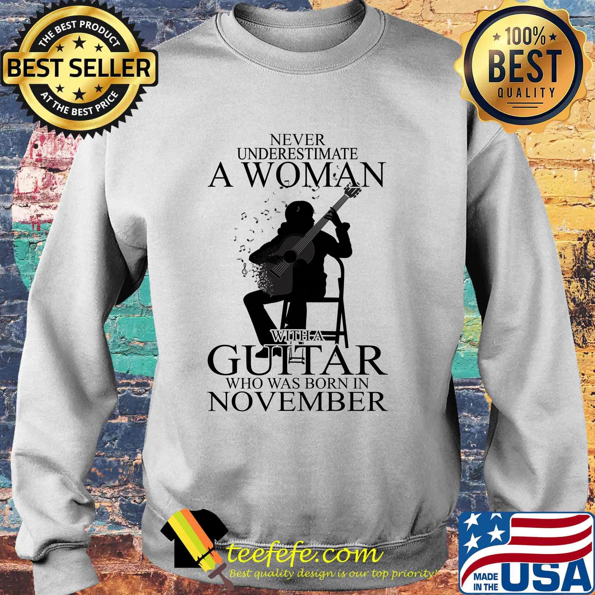 Never underestimate a woman with a hiking who was born in december s Sweater Never underestimate a woman with a hiking who was born in december s Sweater