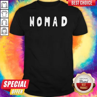 Nice Nomad Shirt