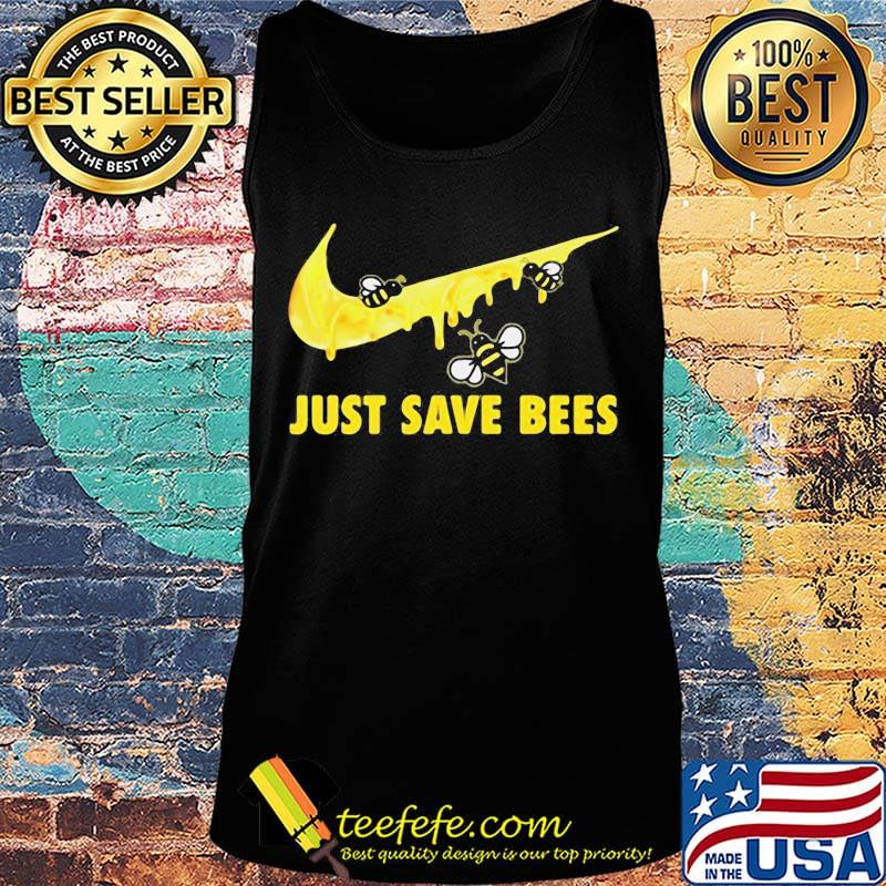 Nike just save bees s Tank top Nike just save bees s Tank top