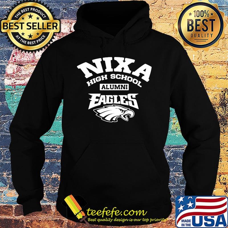 Nixa high school alumni eagles s Hoodie Nixa high school alumni eagles s Hoodie
