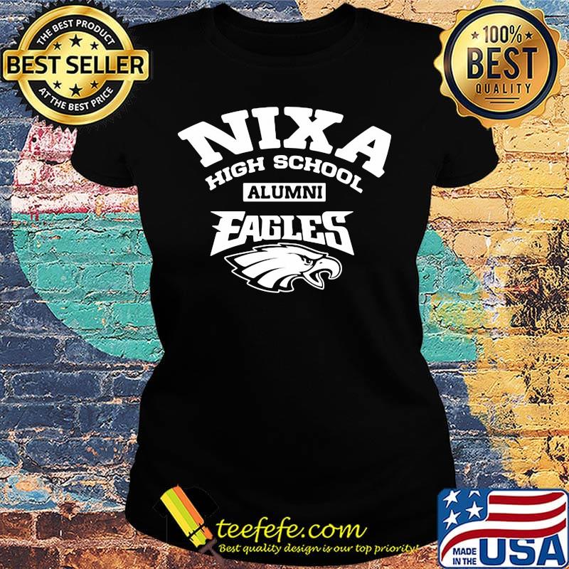 Nixa high school alumni eagles s Ladies tee Nixa high school alumni eagles s Ladies tee