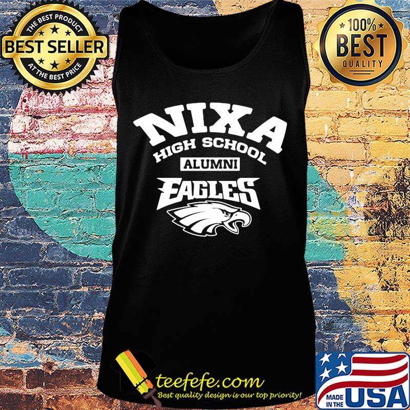 Nixa high school alumni eagles s Tank top Nixa high school alumni eagles s Tank top