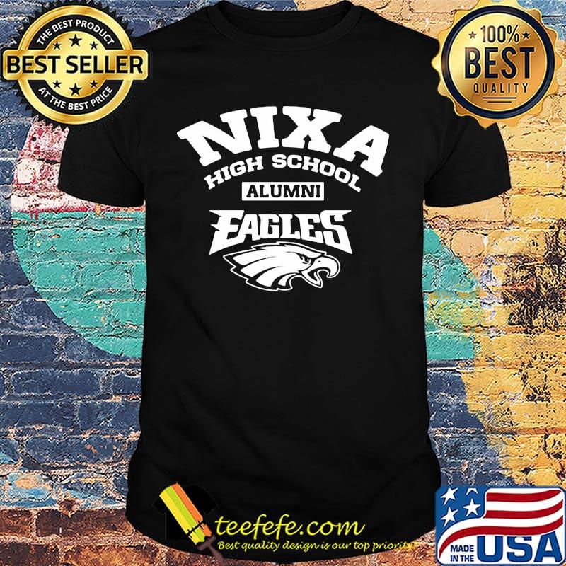Nixa high school alumni eagles shirt Nixa high school alumni eagles shirt