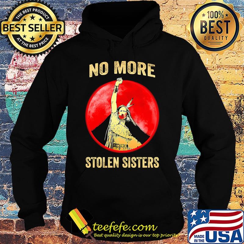 No more stolen sisters sunset American s Hoodie No more stolen sisters sunset American s Hoodie