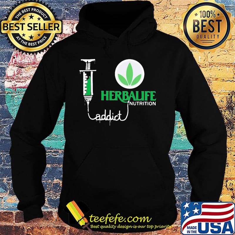 Nurse herbalife nutrition addict needle s Hoodie Nurse herbalife nutrition addict needle s Hoodie