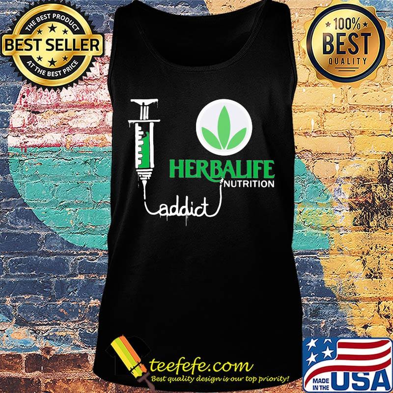 Nurse herbalife nutrition addict needle s Tank top Nurse herbalife nutrition addict needle s Tank top