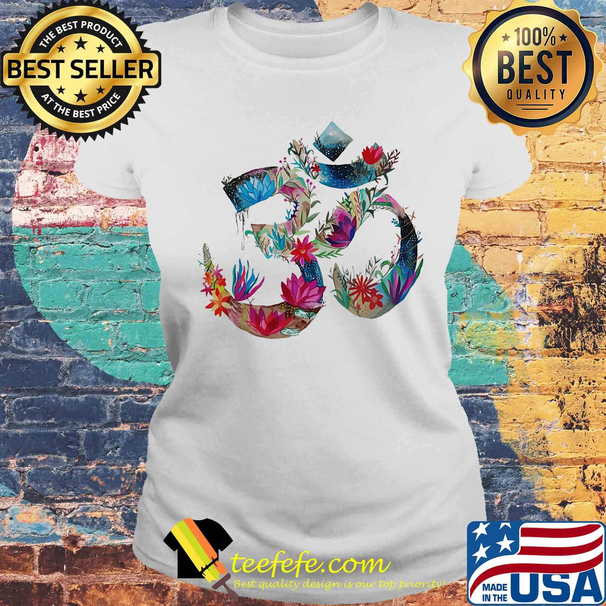 Official 35 unicorn flowers s Laides tee Official 35 unicorn flowers s Laides tee