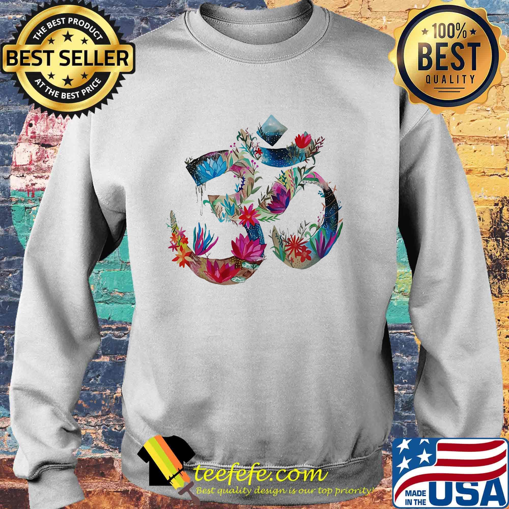 Official 35 unicorn flowers s Sweater Official 35 unicorn flowers s Sweater