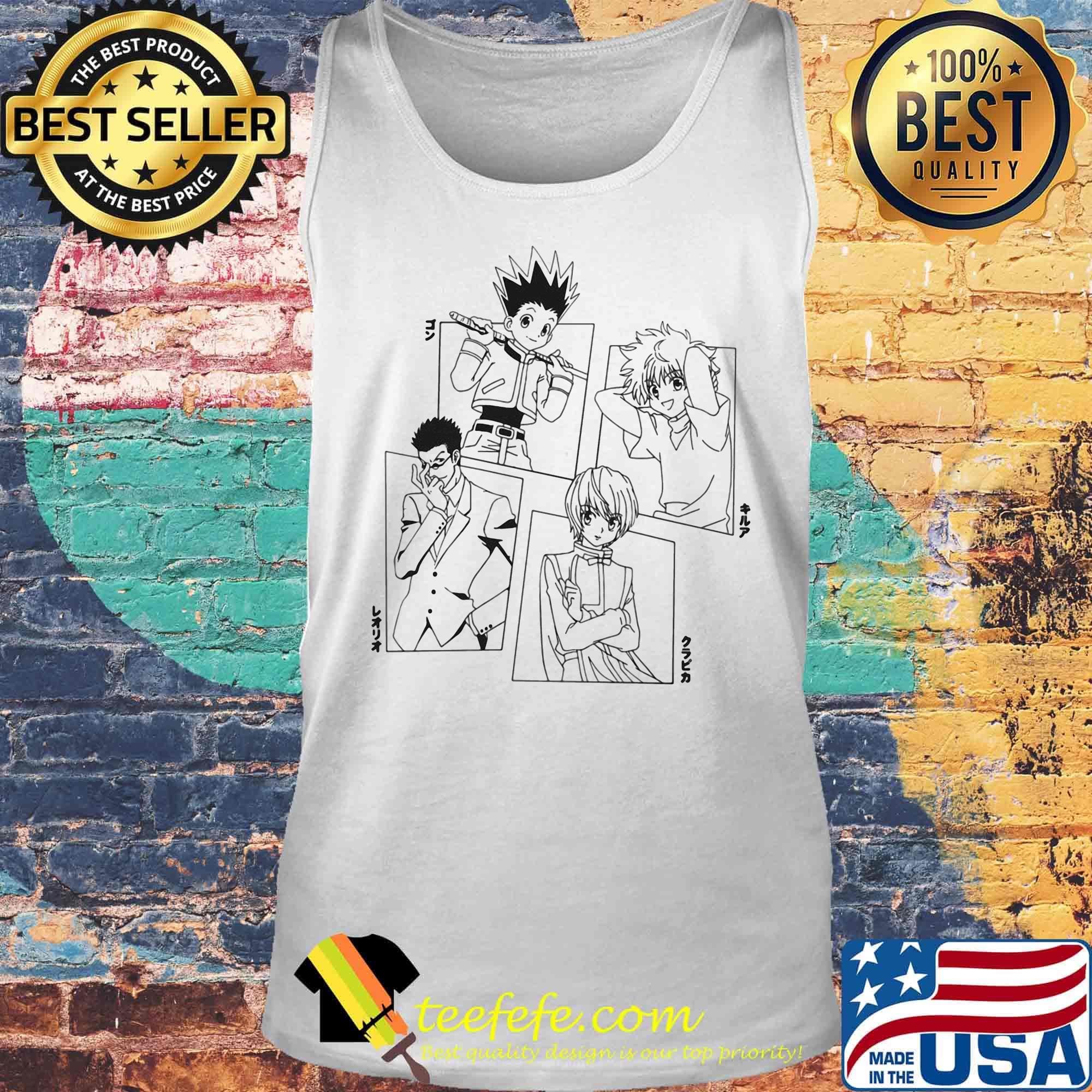 Official Anime trending s Tank top Official Anime trending s Tank top