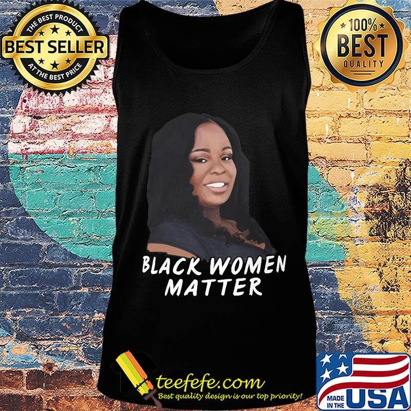 Official black women matter s Tank top Official black women matter s Tank top
