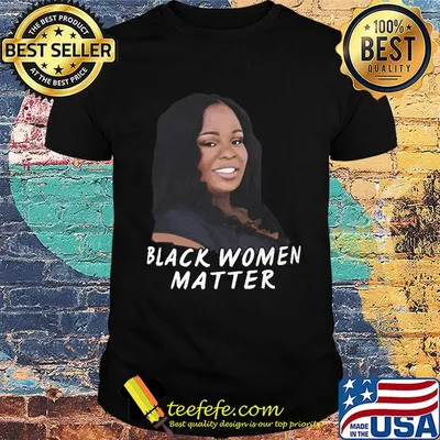 Official black women matter shirt