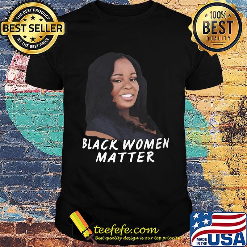 Official black women matter shirt Official black women matter shirt