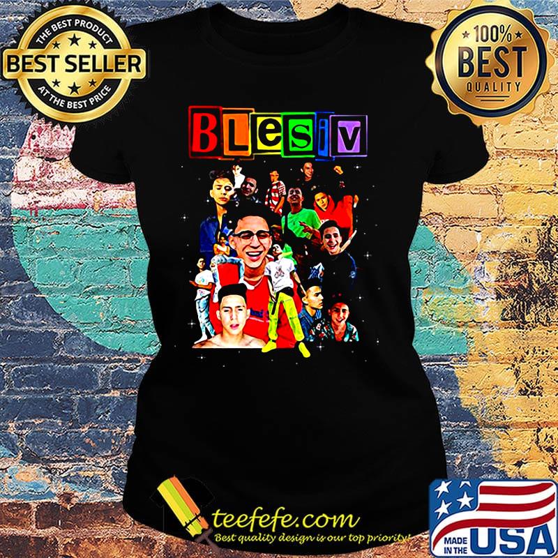 Official blesiv merch archives s Ladies tee Official blesiv merch archives s Ladies tee