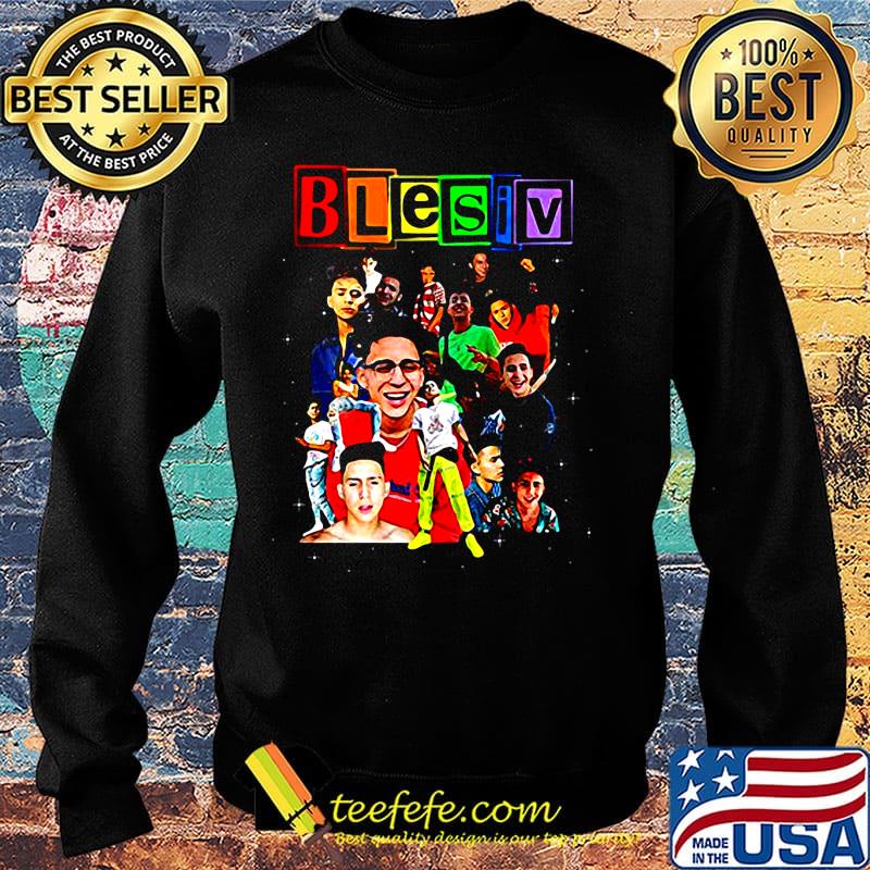 Official blesiv merch archives s Sweater Official blesiv merch archives s Sweater