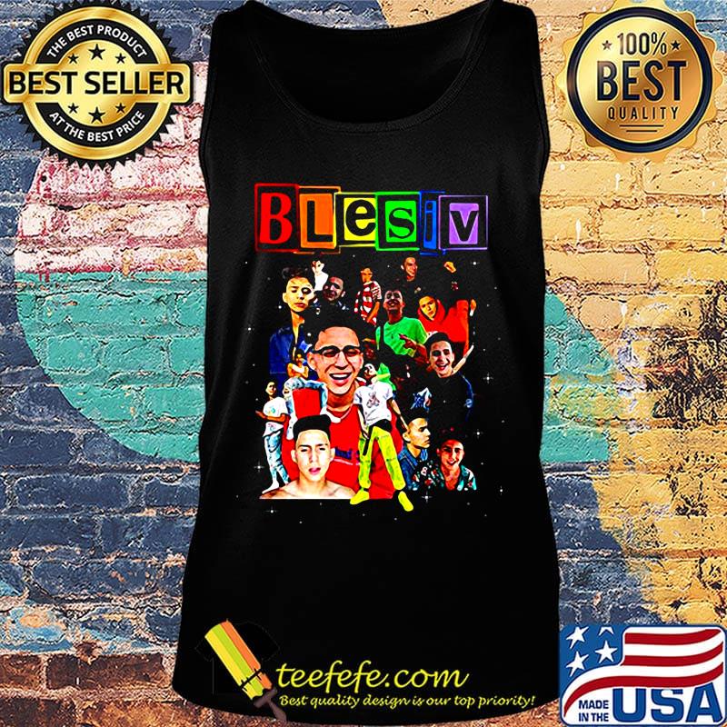 Official blesiv merch archives s Tank top Official blesiv merch archives s Tank top