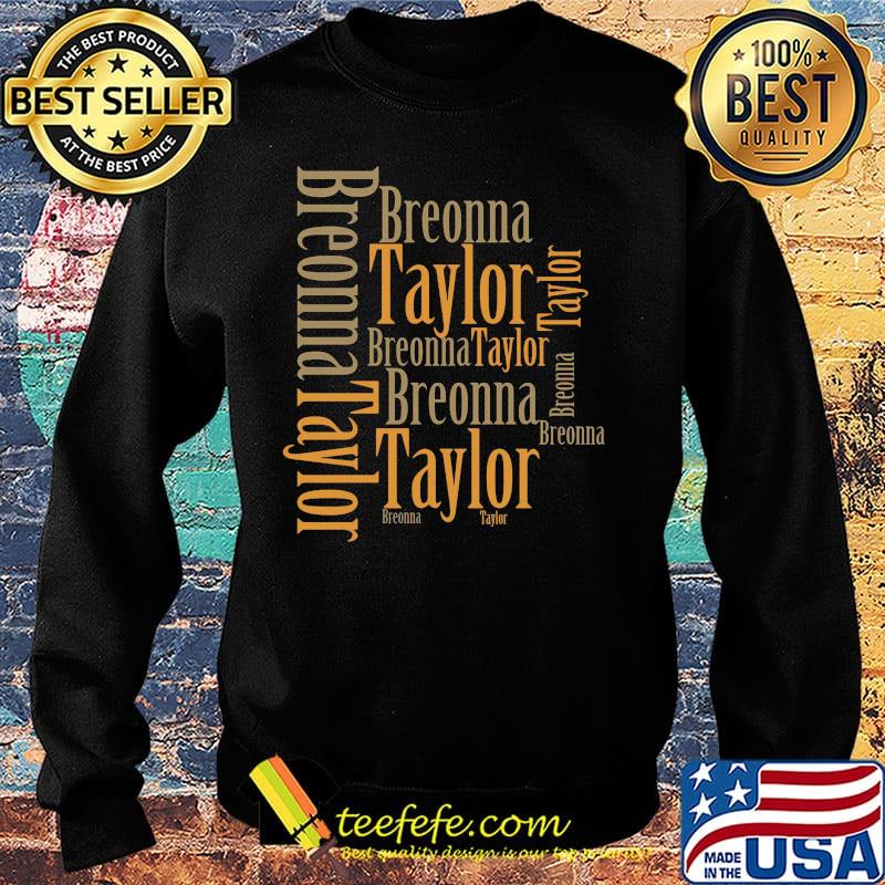 Official breonna taylor s Sweater Official breonna taylor s Sweater